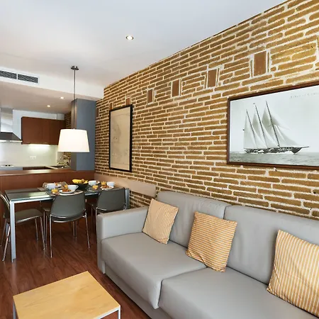 Arc De Triomf Apartment Barcelona