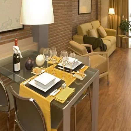 Apartment Arc De Triomf *