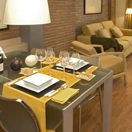 Apartment Arc De Triomf *