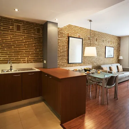Apartment Arc De Triomf Barcelona